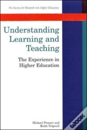 Capa do artigo Understanding Learning And Teaching