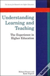 Capa do artigo Understanding Learning And Teaching