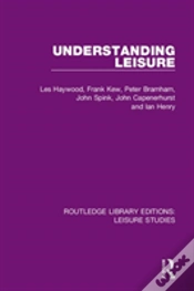 Capa do artigo Understanding Leisure
