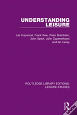 Capa do artigo Understanding Leisure