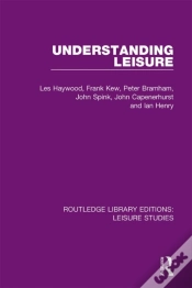 Capa do artigo Understanding Leisure