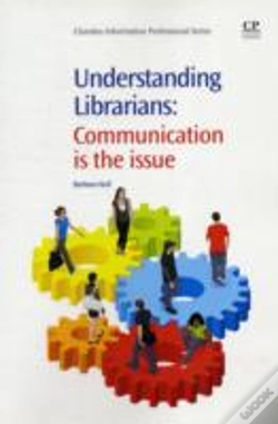 Capa do artigo Understanding Librarians