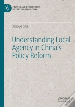 Capa do artigo Understanding Local Agency In Chinaâ€™S Policy Reform