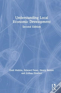 Capa do artigo Understanding Local Economic Development