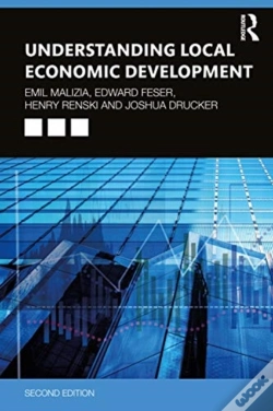 Capa do artigo Understanding Local Economic Development