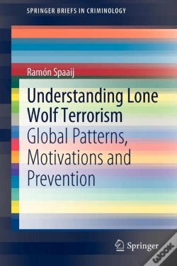 Capa do artigo Understanding Lone Wolf Terrorism