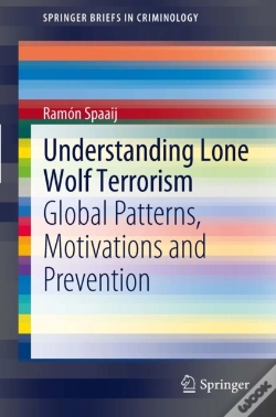 Capa do artigo Understanding Lone Wolf Terrorism