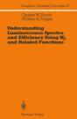 Understanding Luminescence Spectra And Efficiency Using Wp And Related Functions - Preview