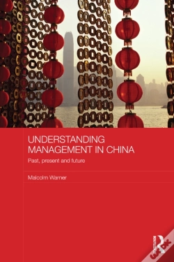 Capa do artigo Understanding Management In China