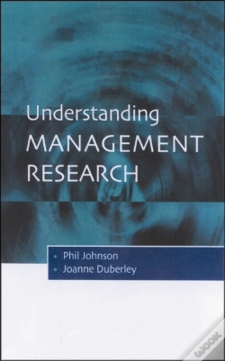 Capa do artigo Understanding Management Research