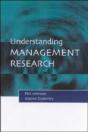 Understanding Management Research - Preview