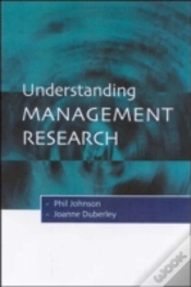 Capa do artigo Understanding Management Research