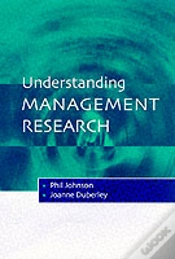 Capa do artigo Understanding Management Research