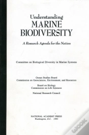Capa do artigo Understanding Marine Biodiversity