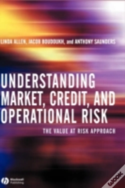 Capa do artigo Understanding Market, Credit, And Operational Risk