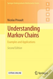 Capa do artigo Understanding Markov Chains
