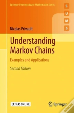 Capa do artigo Understanding Markov Chains