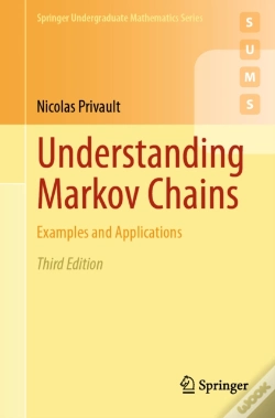 Capa do artigo Understanding Markov Chains