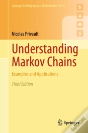 Capa do artigo Understanding Markov Chains