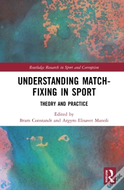 Capa do artigo Understanding Match-Fixing In Sport