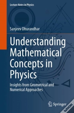 Capa do artigo Understanding Mathematical Concepts In Physics
