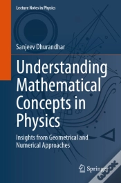 Capa do artigo Understanding Mathematical Concepts In Physics