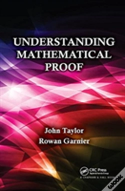 Capa do artigo Understanding Mathematical Proof