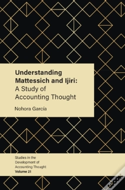 Capa do artigo Understanding Mattessich And Ijiri