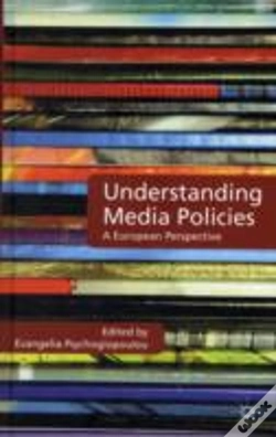 Capa do artigo Understanding Media Policies