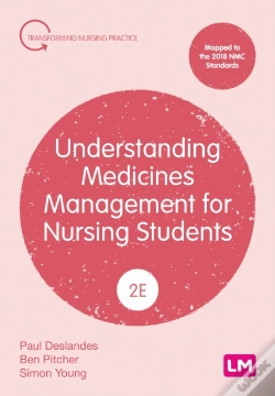 Capa do artigo Understanding Medicines Management For Nursing Students