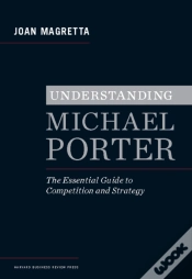 Capa do artigo Understanding Michael Porter