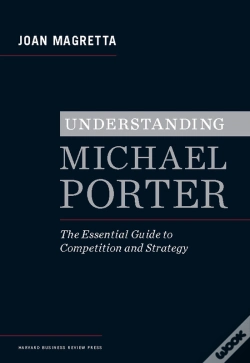 Capa do artigo Understanding Michael Porter