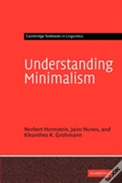 Capa do artigo Understanding Minimalism