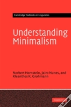 Capa do artigo Understanding Minimalism