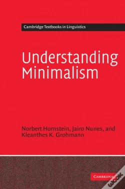 Capa do artigo Understanding Minimalism