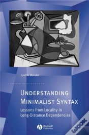 Capa do artigo Understanding Minimalist Syntax