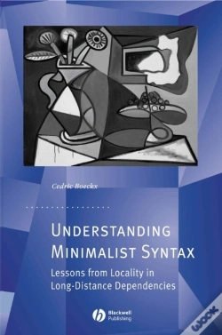 Capa do artigo Understanding Minimalist Syntax