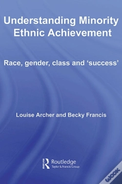 Capa do artigo Understanding Minority Ethnic Achievement