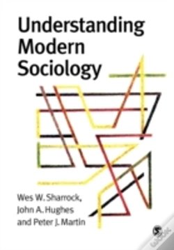 Capa do artigo Understanding Modern Sociology