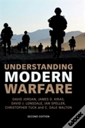 Capa do artigo Understanding Modern Warfare