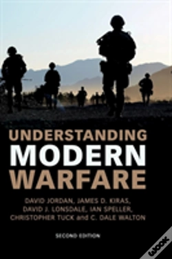Capa do artigo Understanding Modern Warfare