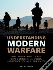 Capa do artigo Understanding Modern Warfare