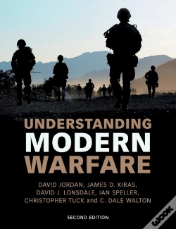Capa do artigo Understanding Modern Warfare