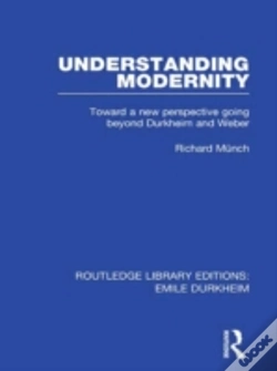 Capa do artigo Understanding Modernity