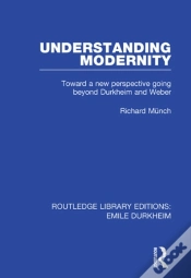 Capa do artigo Understanding Modernity