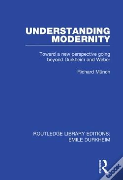 Capa do artigo Understanding Modernity