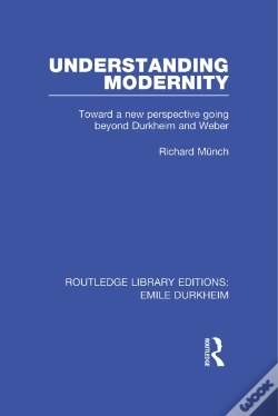 Capa do artigo Understanding Modernity