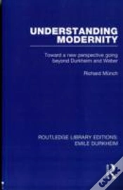 Capa do artigo Understanding Modernity