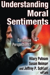 Capa do artigo Understanding Moral Sentiments