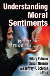 Capa do artigo Understanding Moral Sentiments